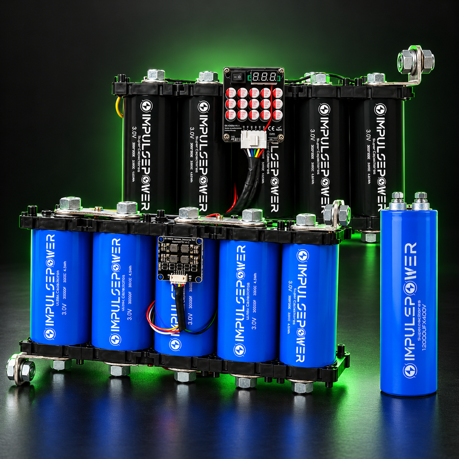 Supercapacitores